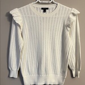 RW&CO. Cozy Knit Sweater Size L